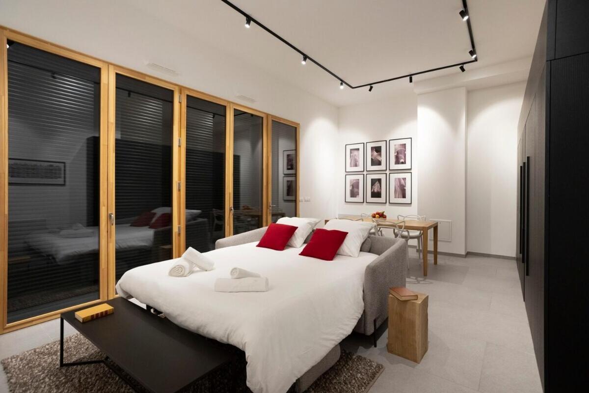 Modern Loft In Paris Montreuil Apartment Montreuil  Bagian luar foto