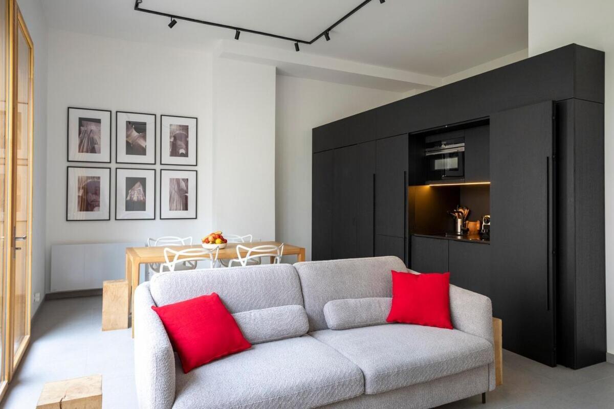 Modern Loft In Paris Montreuil Apartment Montreuil  Bagian luar foto