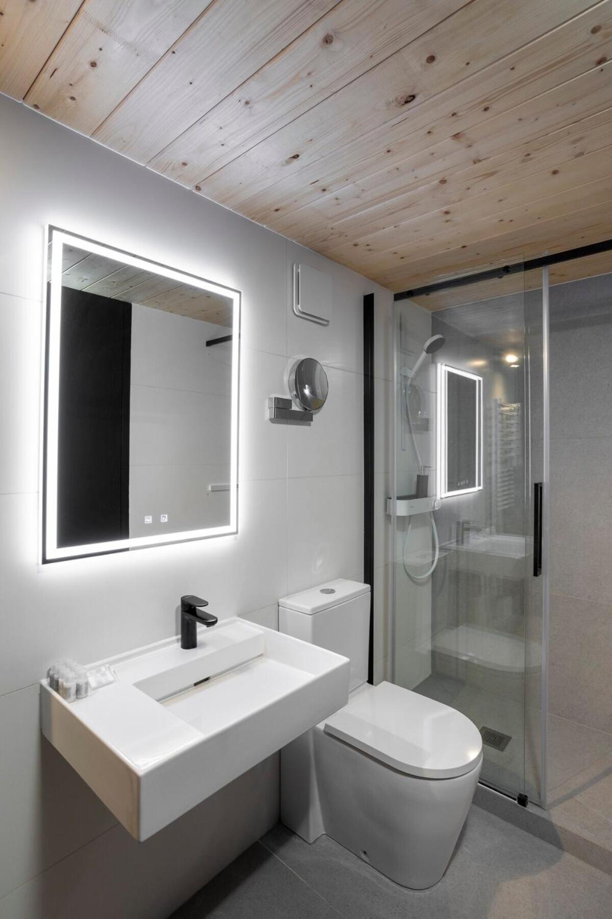 Modern Loft In Paris Montreuil Apartment Montreuil  Bagian luar foto